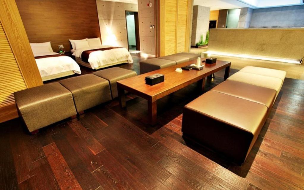 Nox Boutique Hotel โซล ภายนอก รูปภาพ