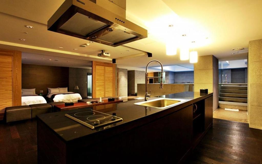 Nox Boutique Hotel โซล ภายนอก รูปภาพ
