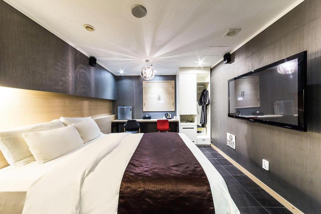 Nox Boutique Hotel โซล ภายนอก รูปภาพ