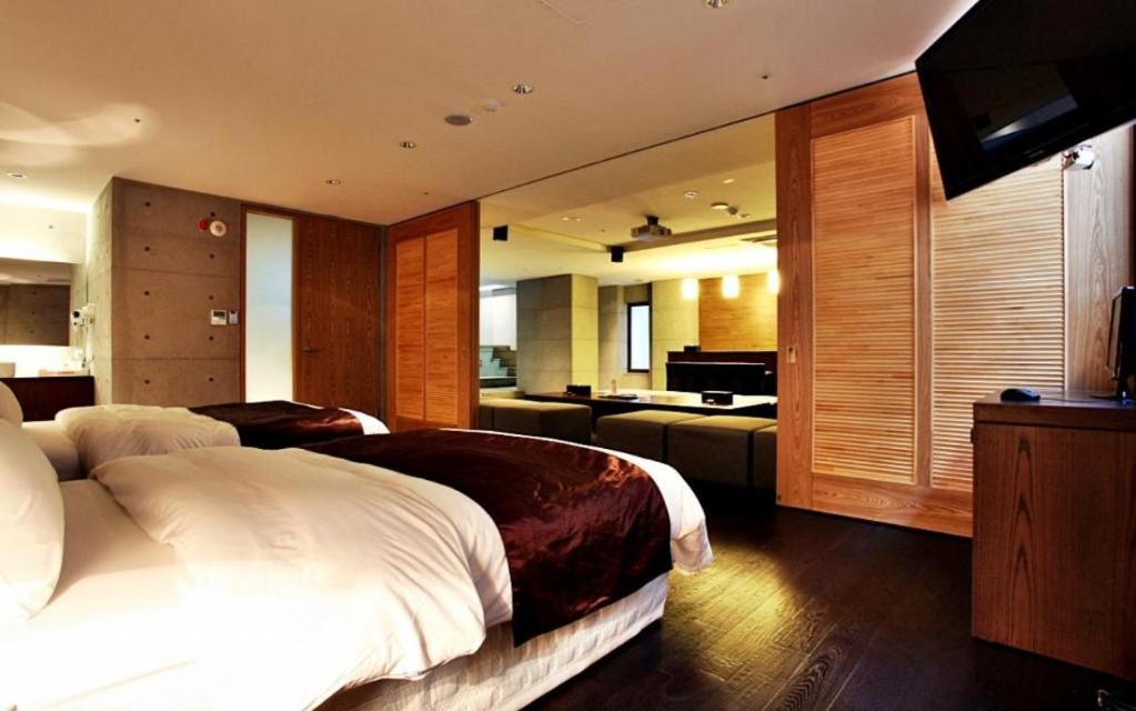 Nox Boutique Hotel โซล ภายนอก รูปภาพ