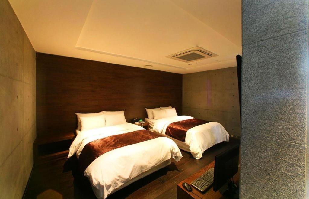 Nox Boutique Hotel โซล ภายนอก รูปภาพ