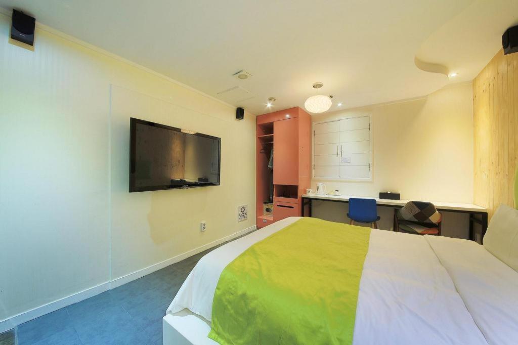 Nox Boutique Hotel โซล ภายนอก รูปภาพ