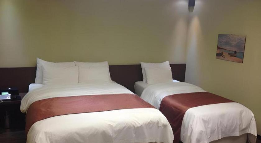 Nox Boutique Hotel โซล ภายนอก รูปภาพ