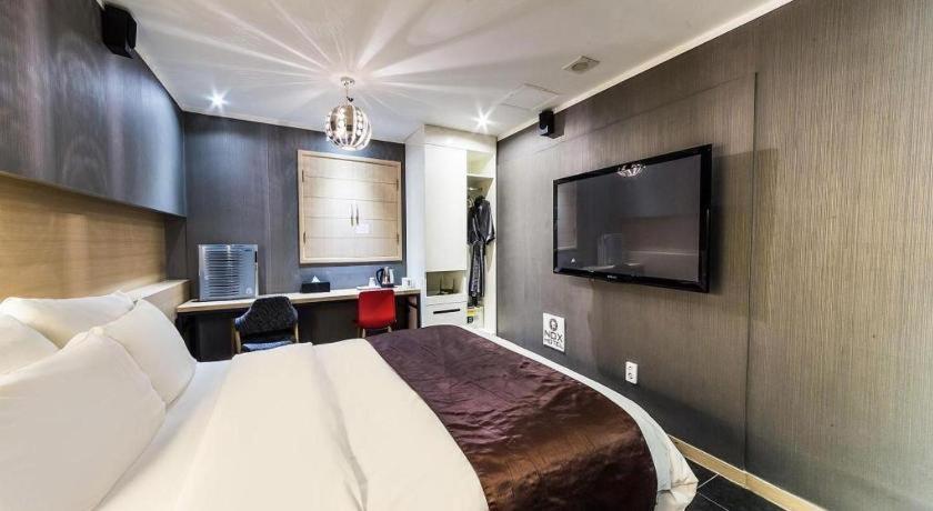 Nox Boutique Hotel โซล ภายนอก รูปภาพ