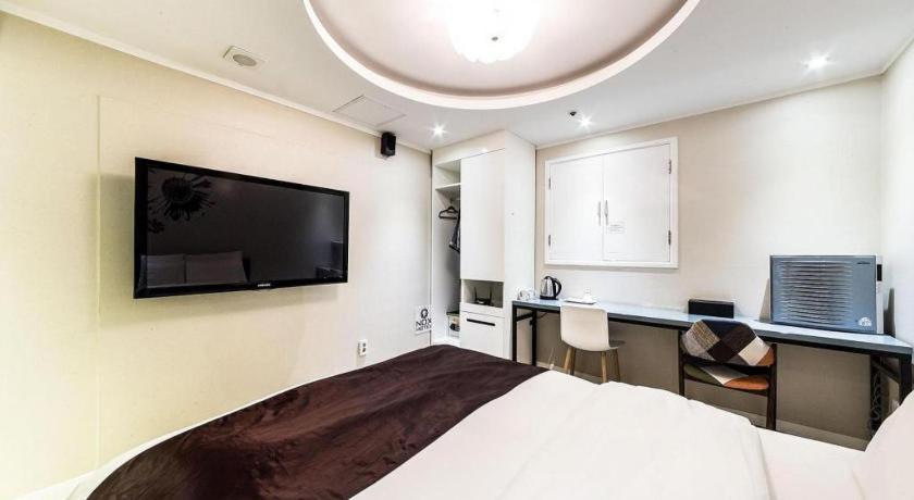 Nox Boutique Hotel โซล ภายนอก รูปภาพ