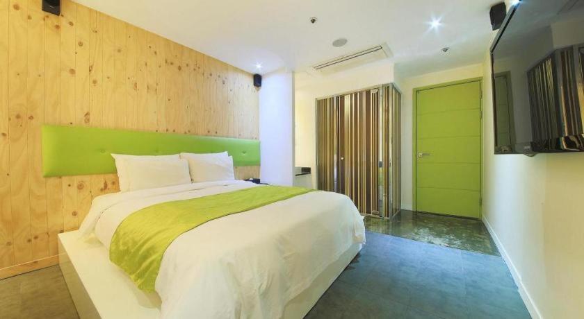 Nox Boutique Hotel โซล ภายนอก รูปภาพ